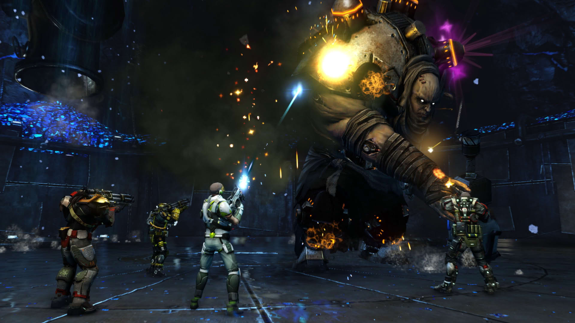 Screenshot for Defiance