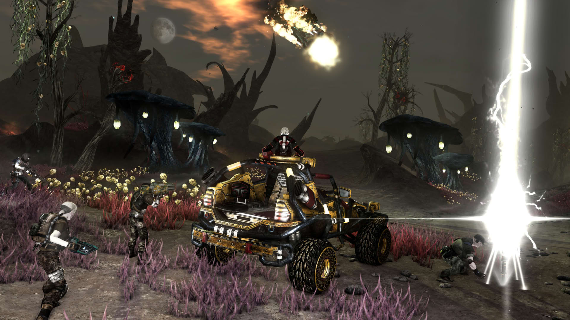 Screenshot for Defiance
