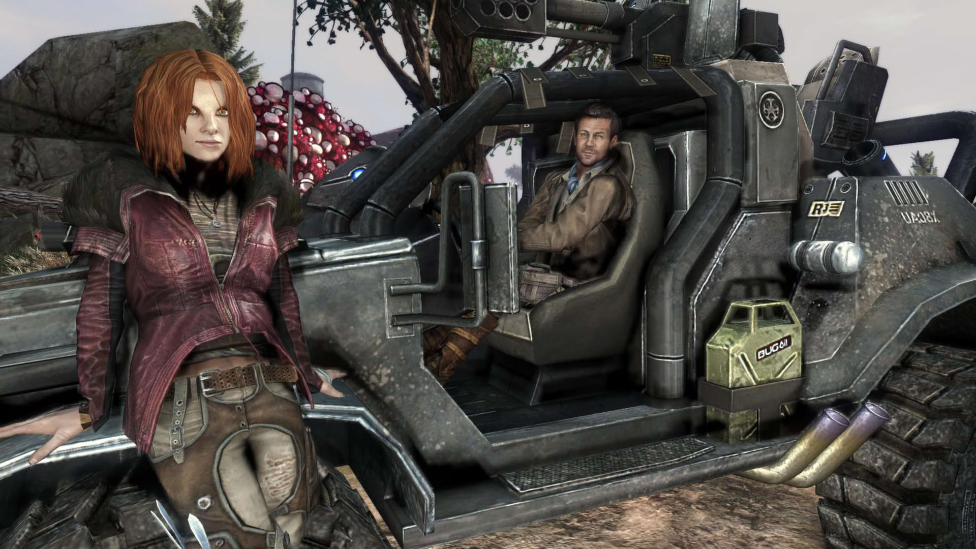 Screenshot for Defiance