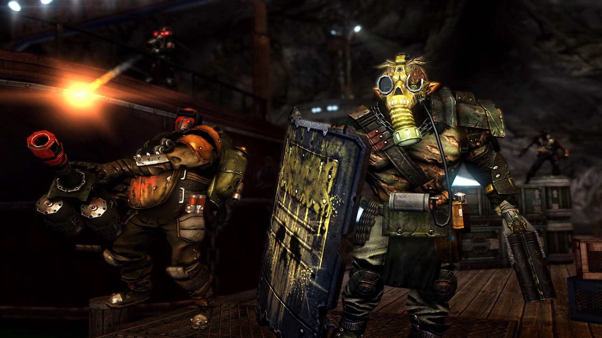 Screenshot for Defiance