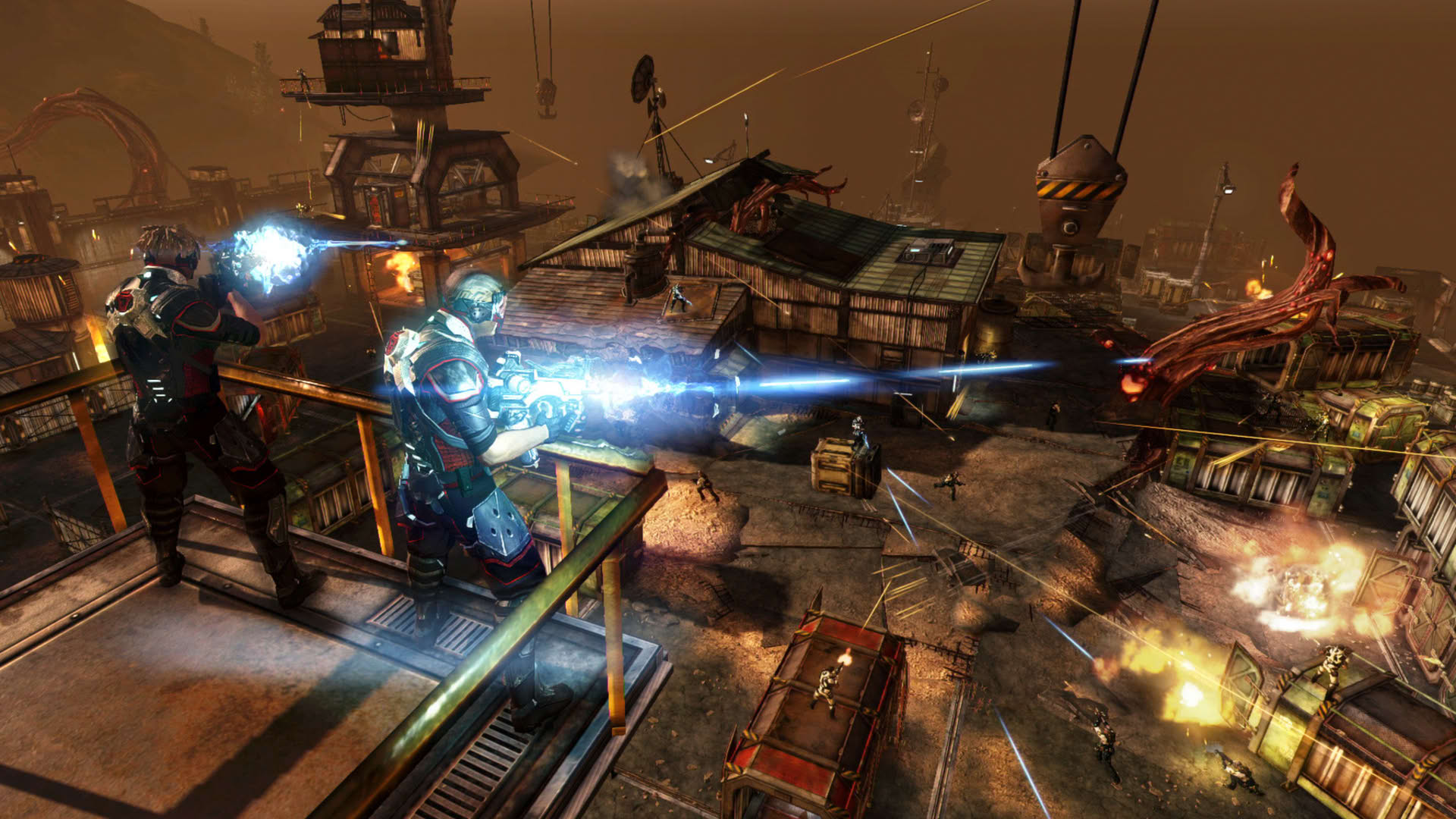 Screenshot for Defiance