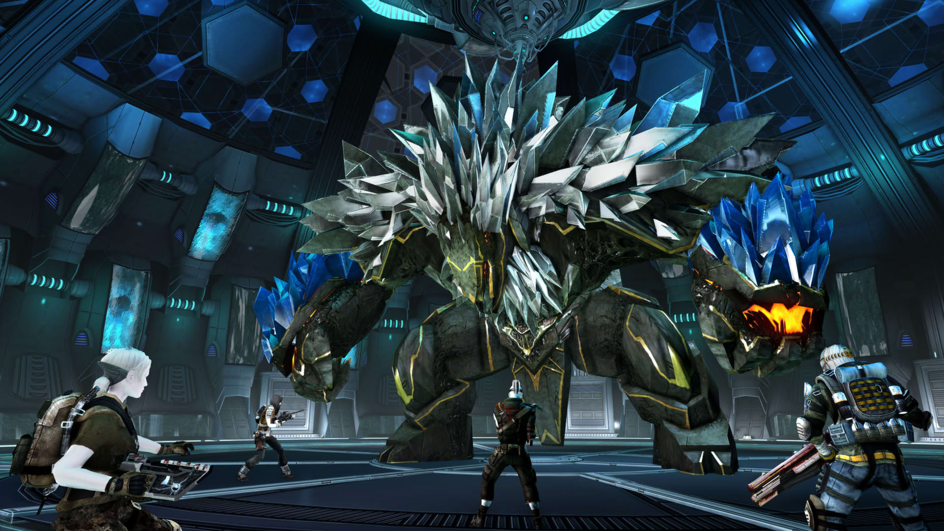 Screenshot for Defiance