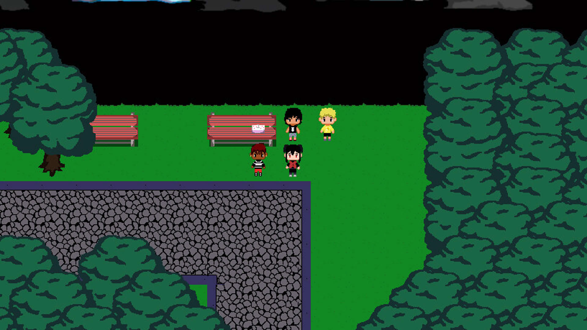 Screenshot for Coralina