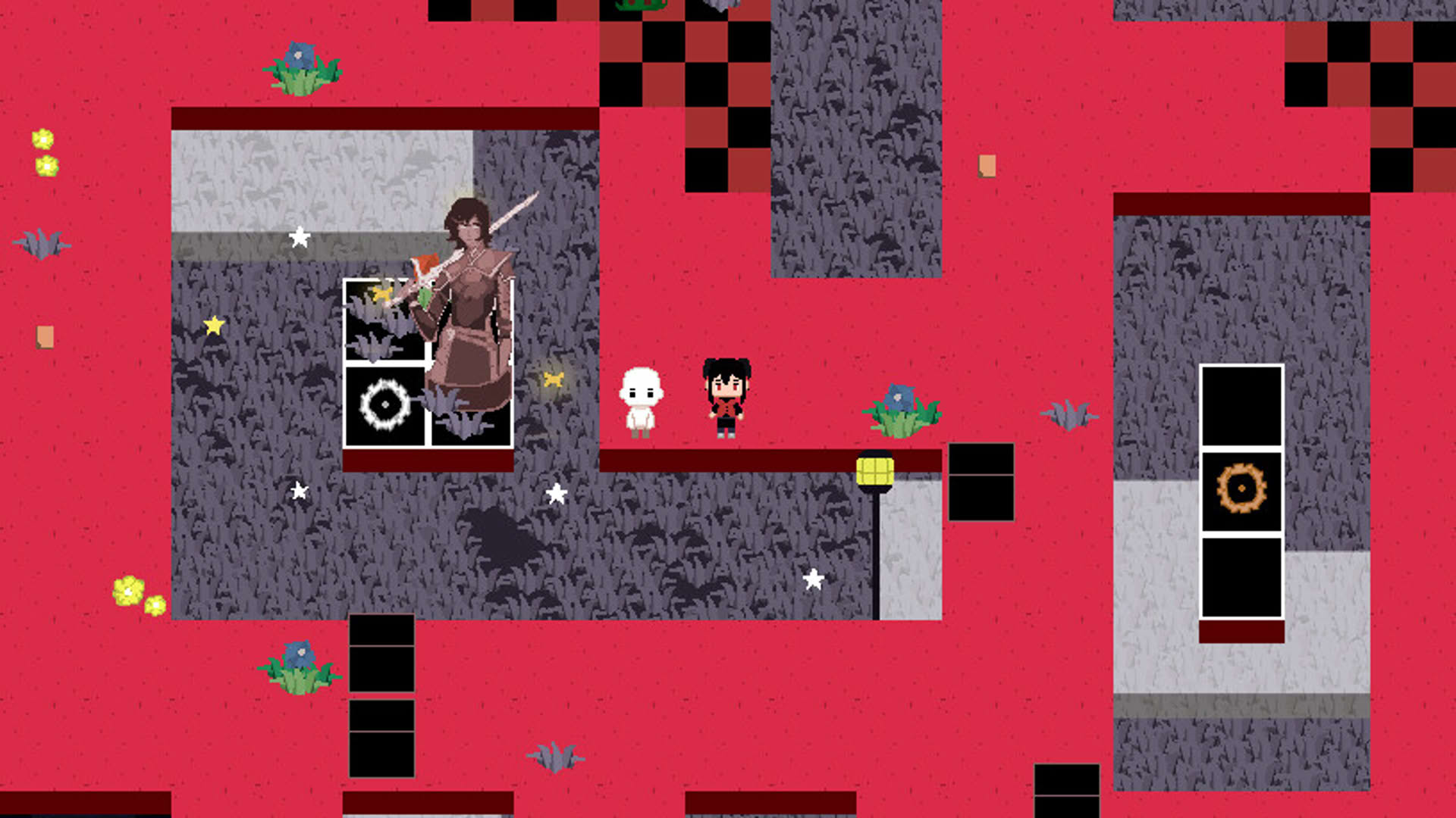 Screenshot for Coralina