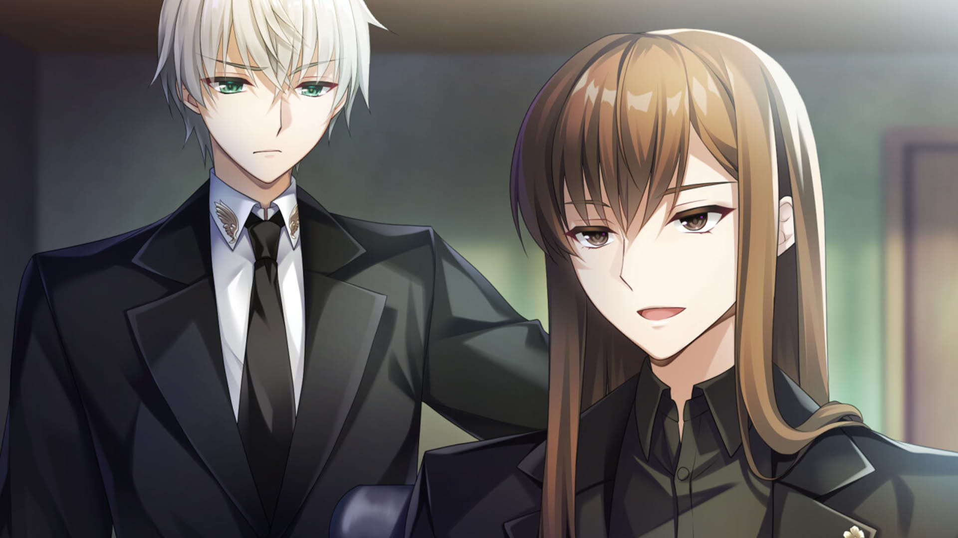 Screenshot for Hiyoku no Tori