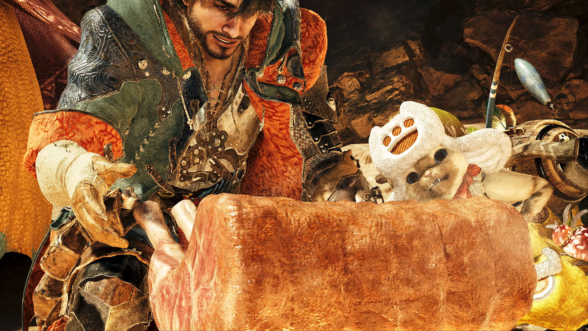 Screenshot for Monster Hunter Wilds
