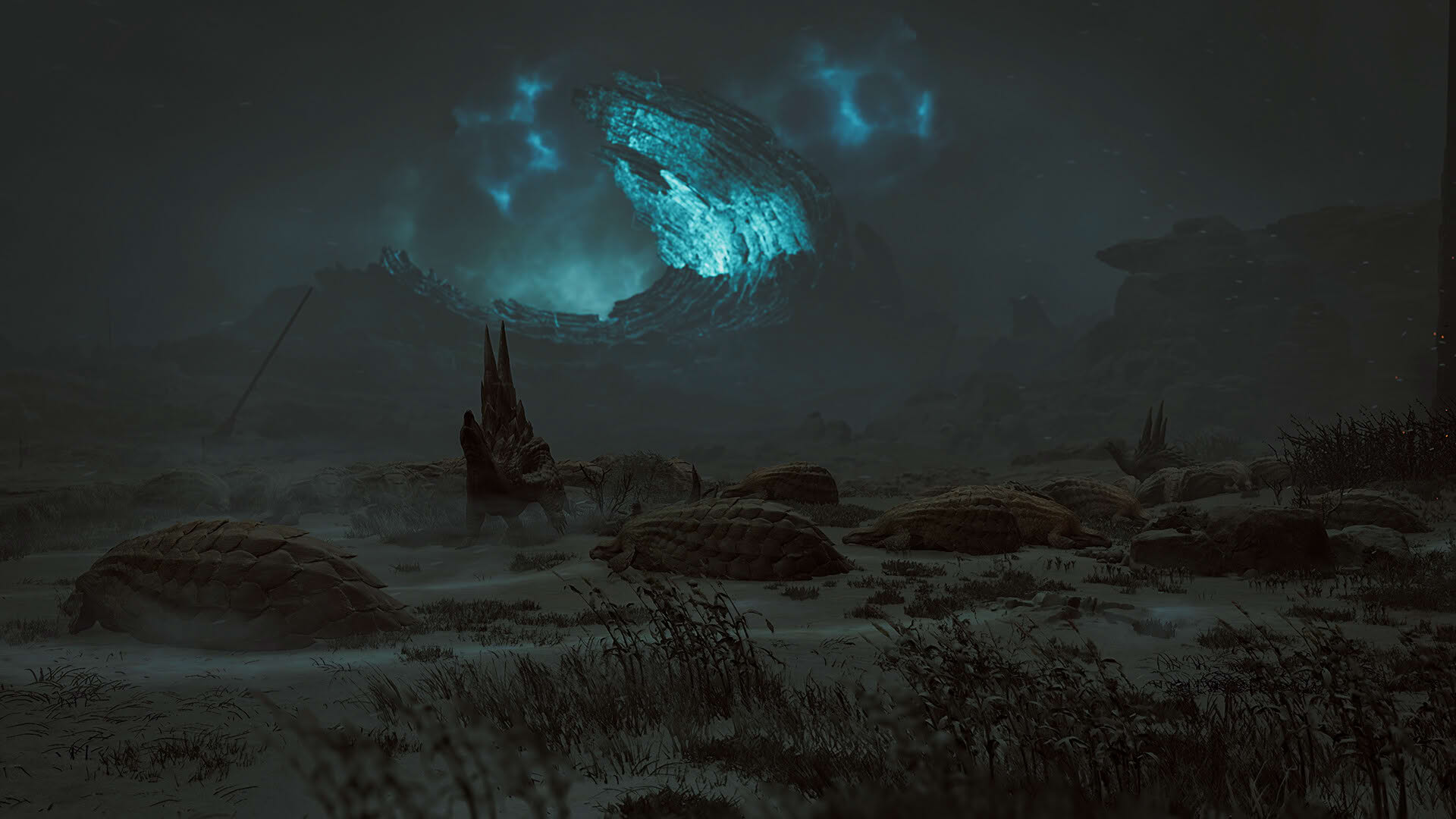 Screenshot for Monster Hunter Wilds