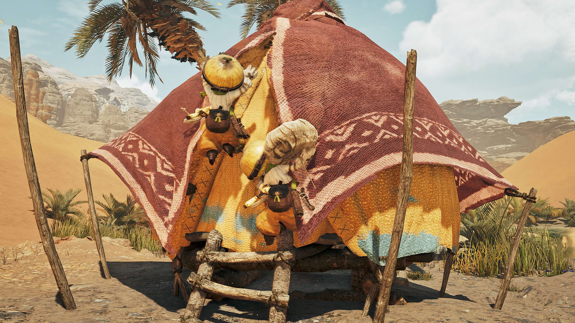 Screenshot for Monster Hunter Wilds