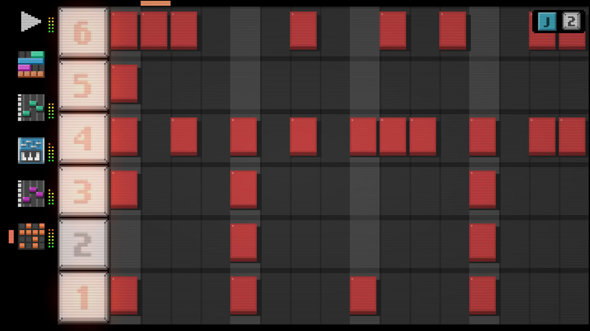 Screenshot for Music Power Up
