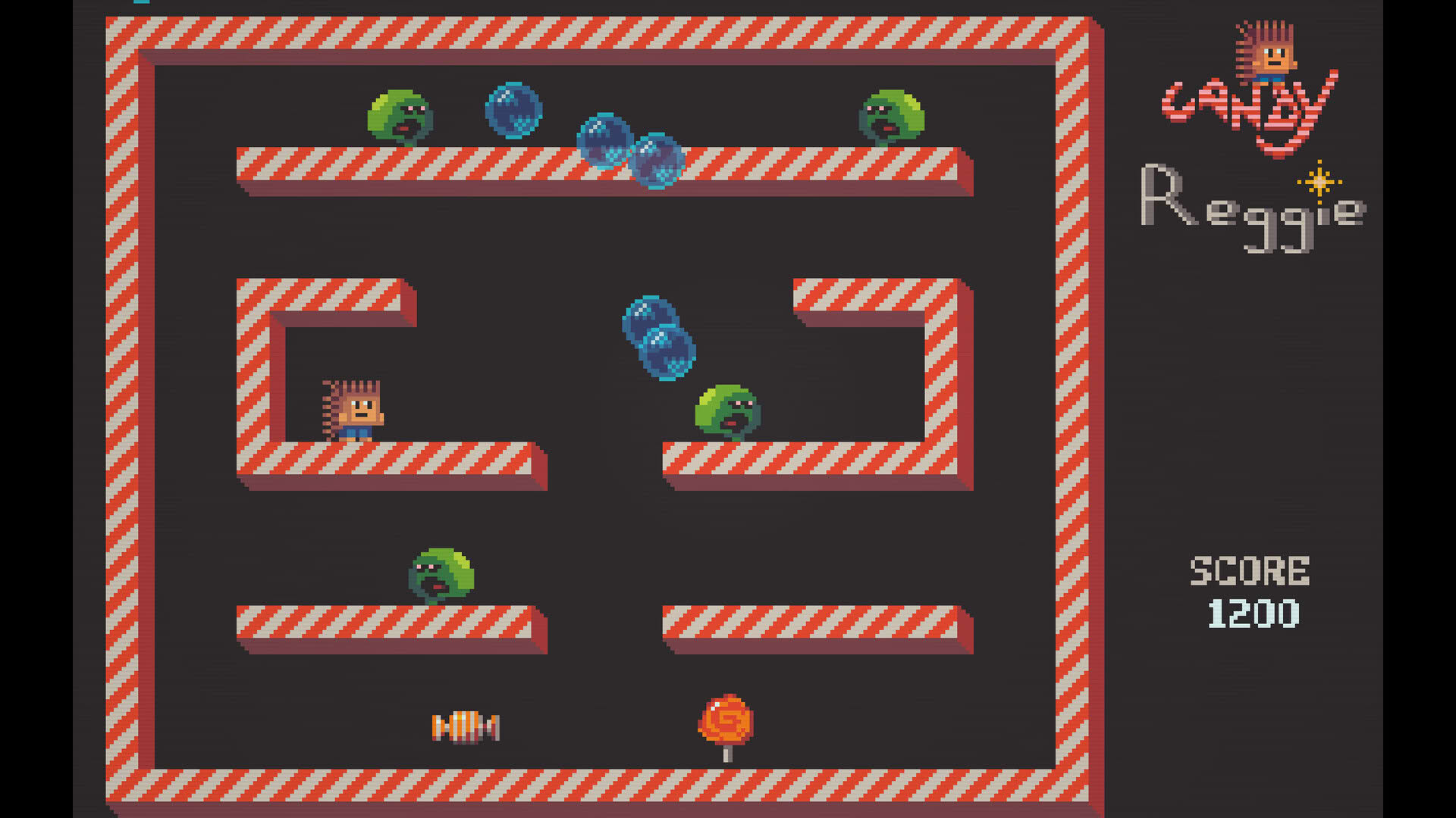 Screenshot for Music Power Up