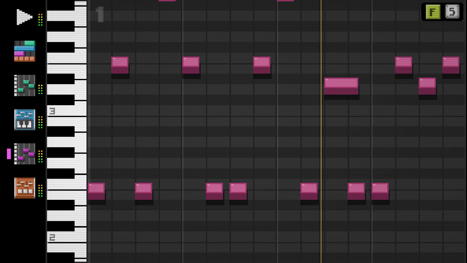 Screenshot for Music Power Up