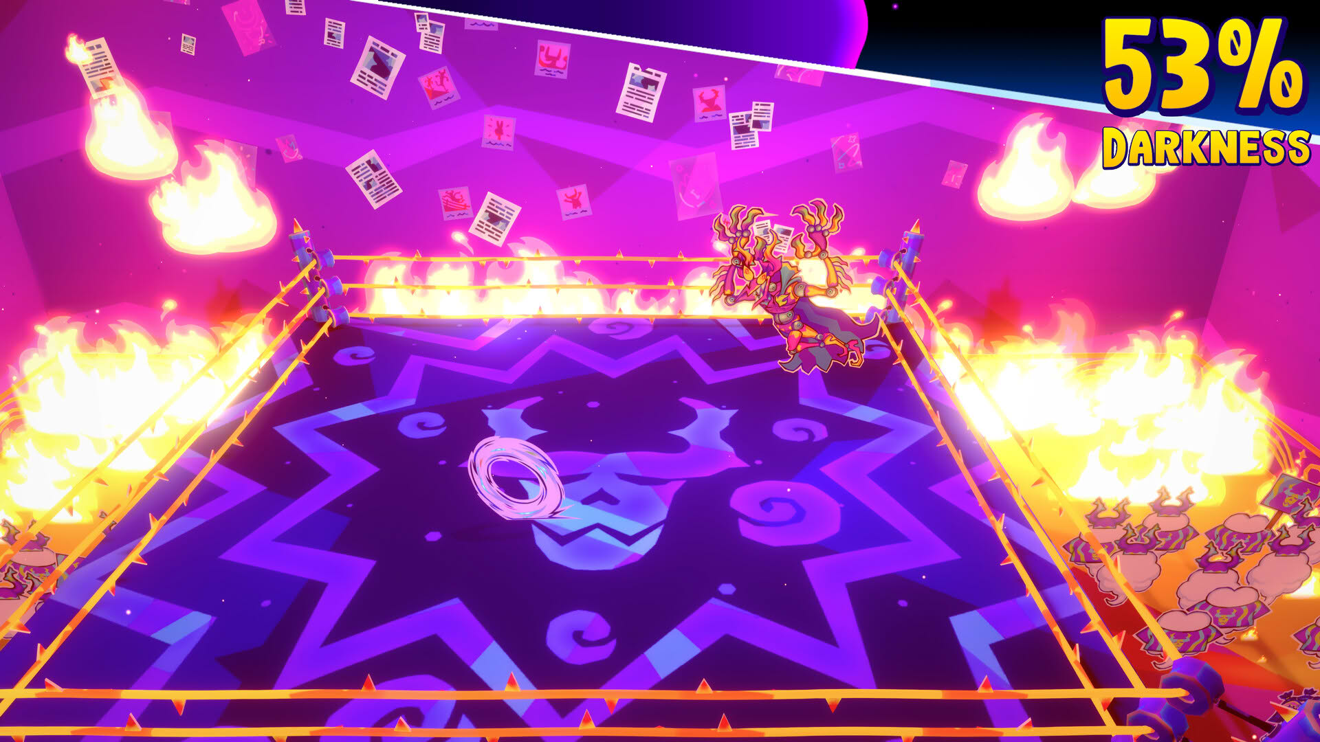 Screenshot for Kulebra and the Souls of Limbo