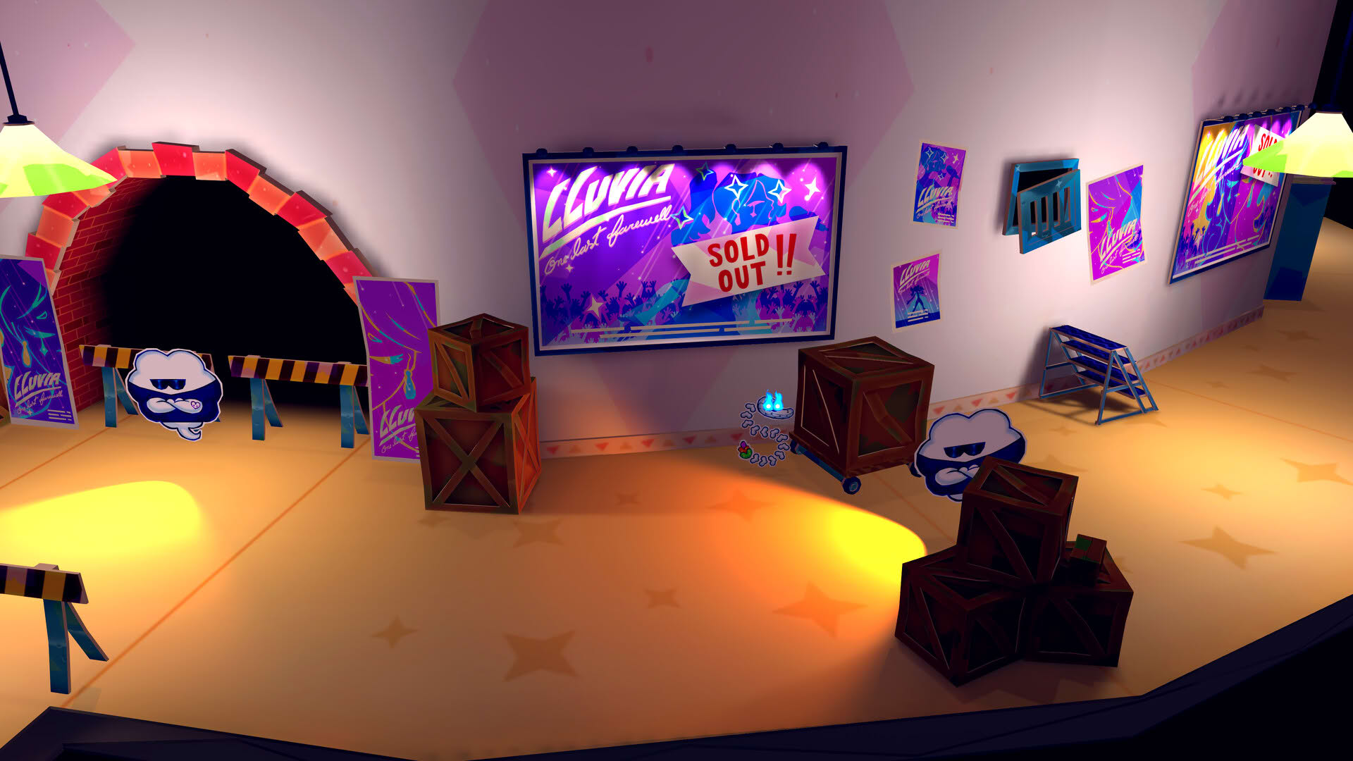 Screenshot for Kulebra and the Souls of Limbo