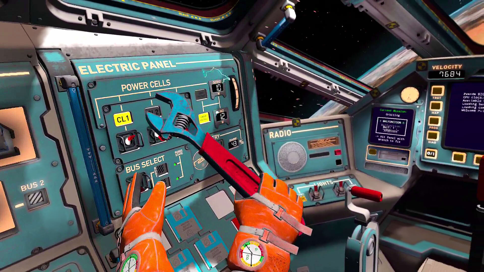 Screenshot for Interkosmos 2000