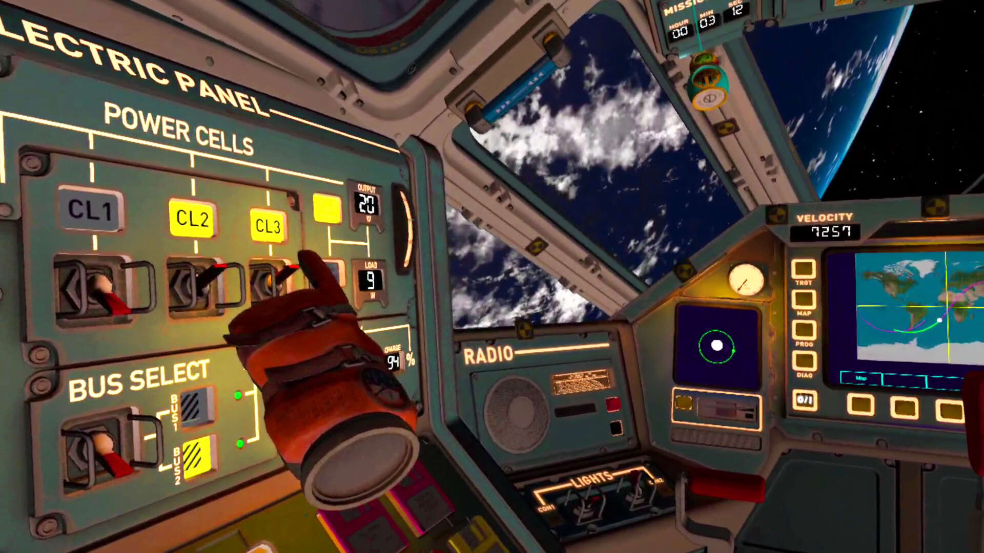 Screenshot for Interkosmos 2000