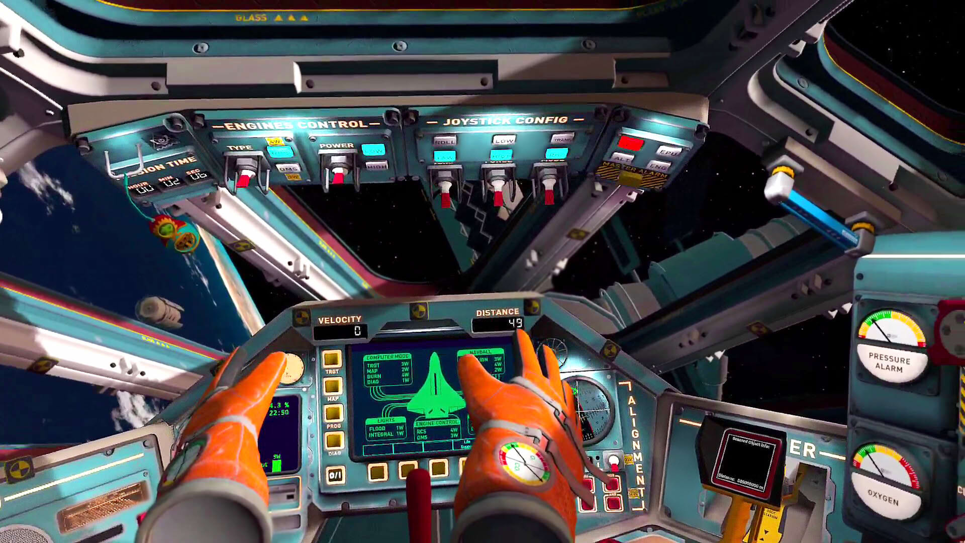 Screenshot for Interkosmos 2000