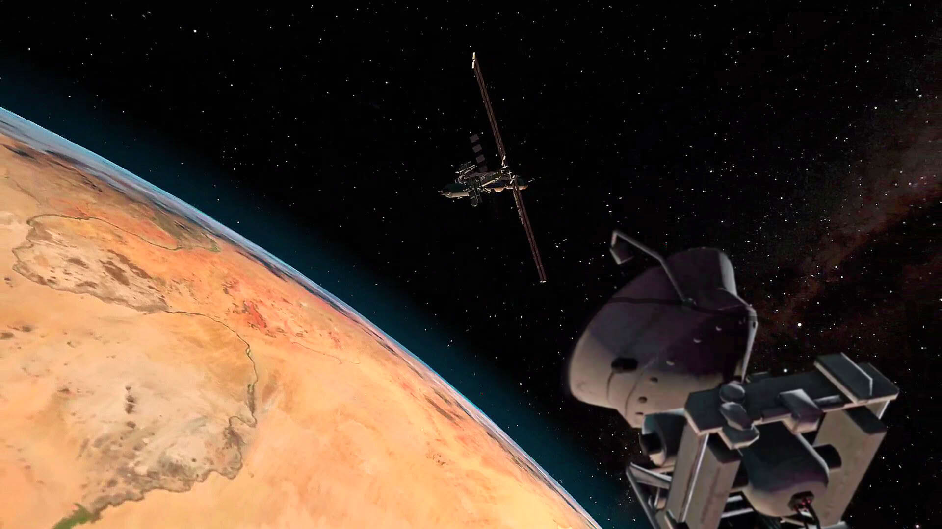 Screenshot for Interkosmos 2000