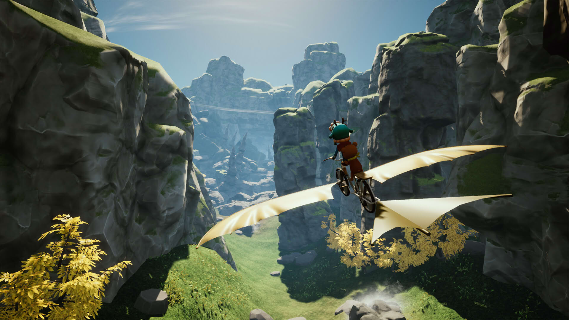 Screenshot for Daydream: Prologue