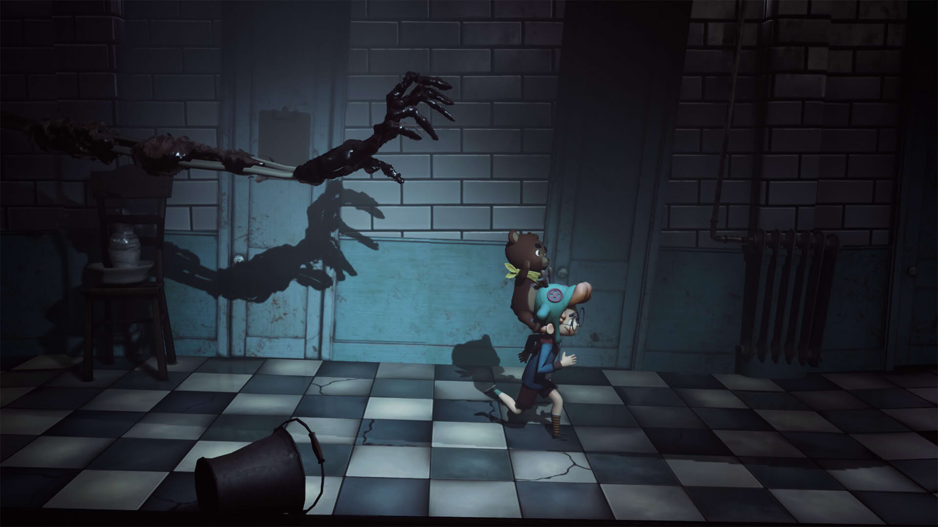 Screenshot for Daydream: Prologue