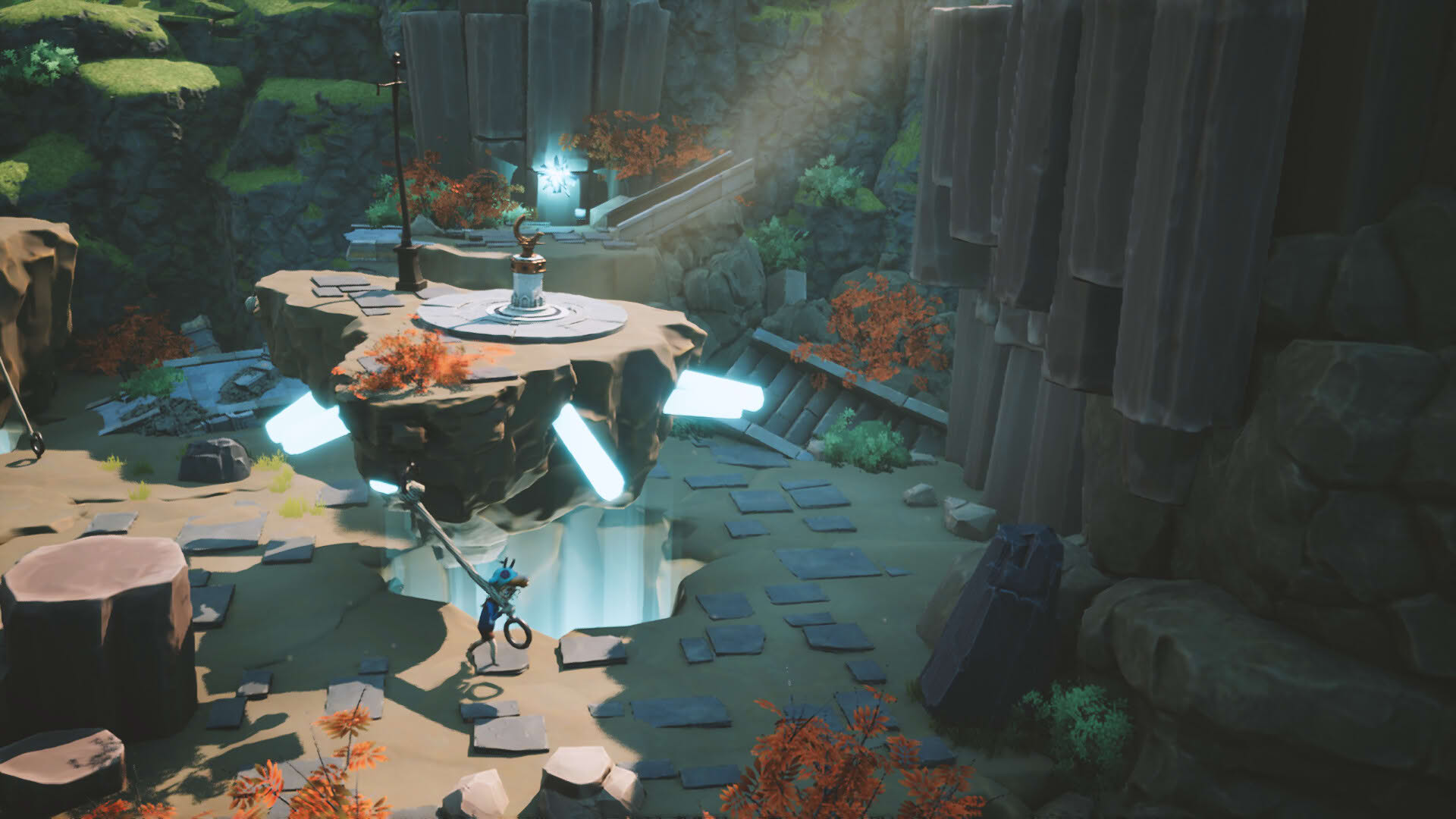 Screenshot for Daydream: Prologue