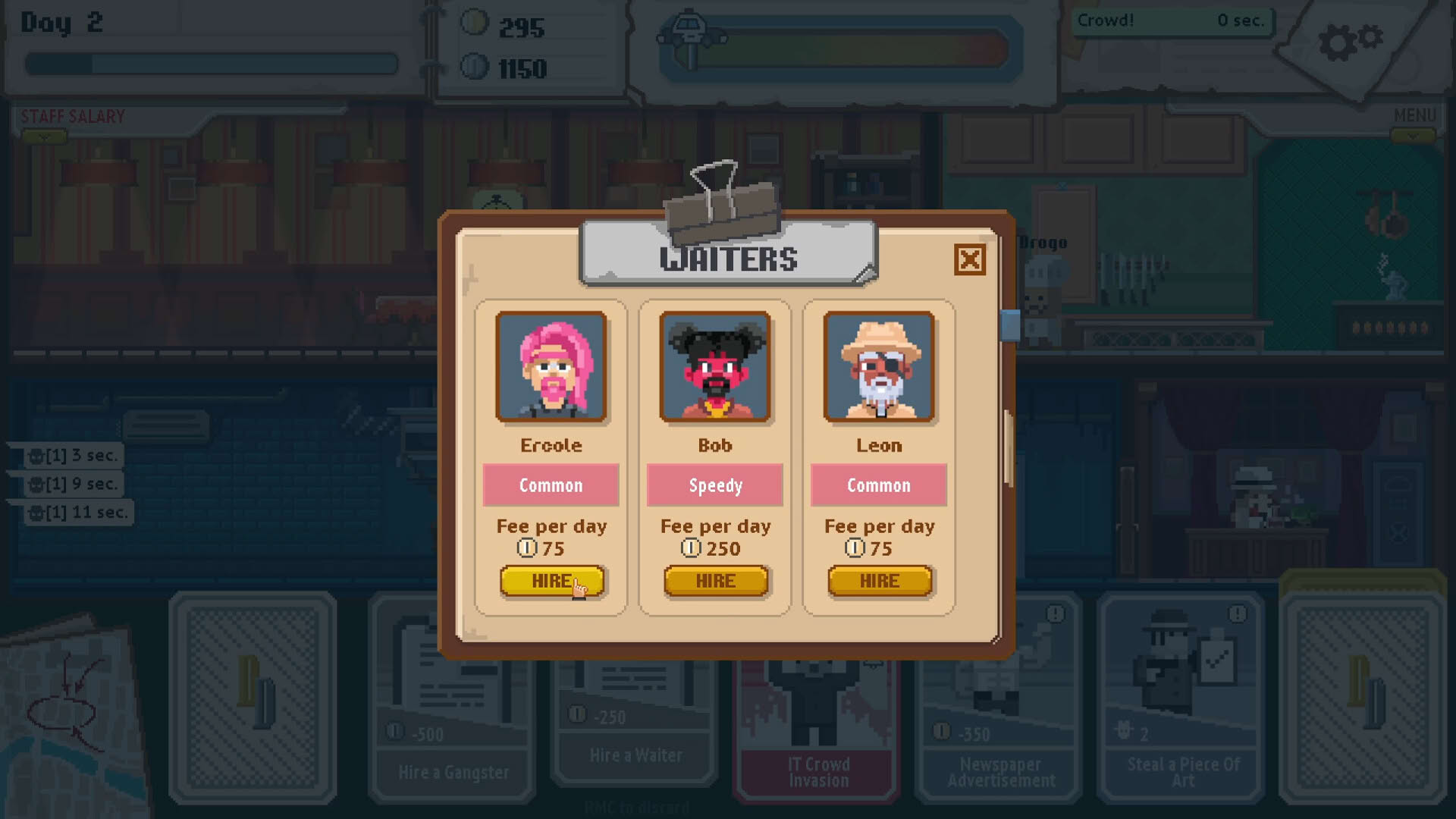 Screenshot for Don Duality