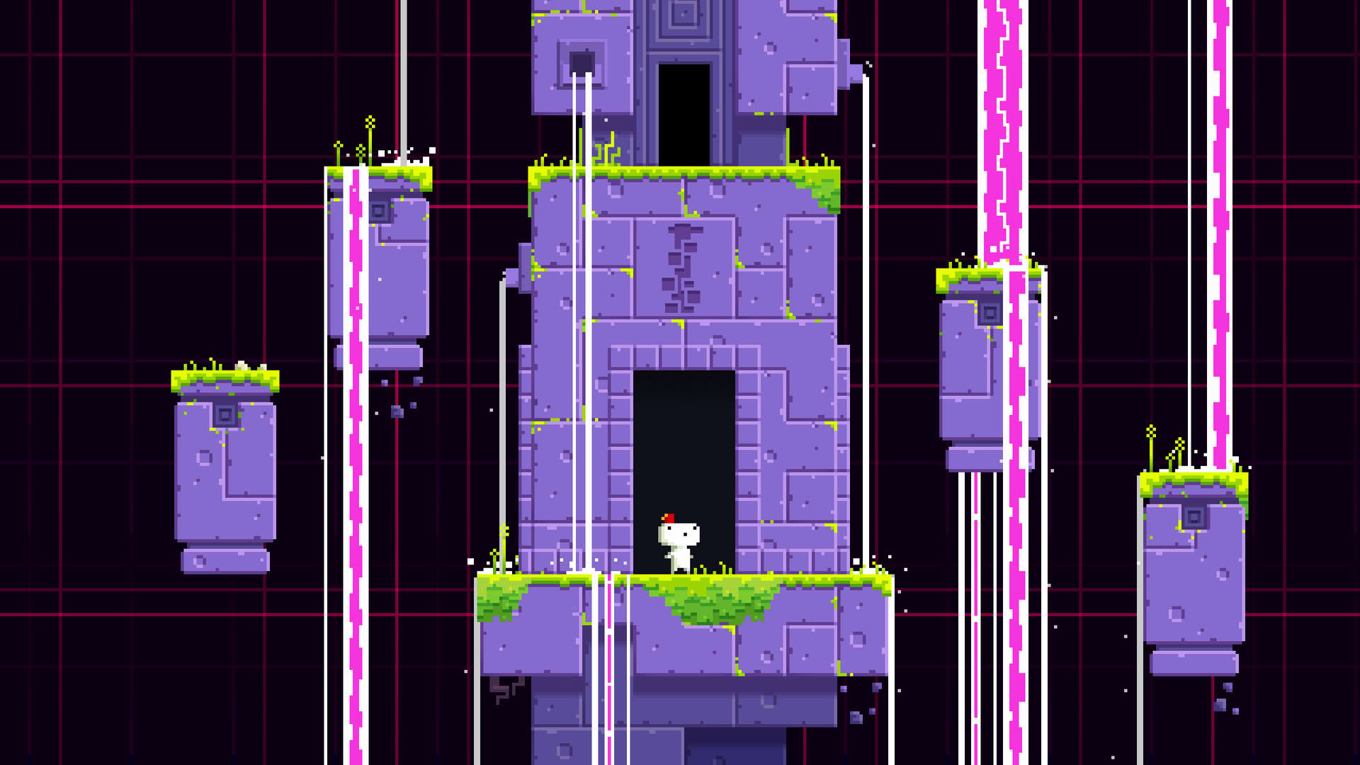 Screenshot for Fez