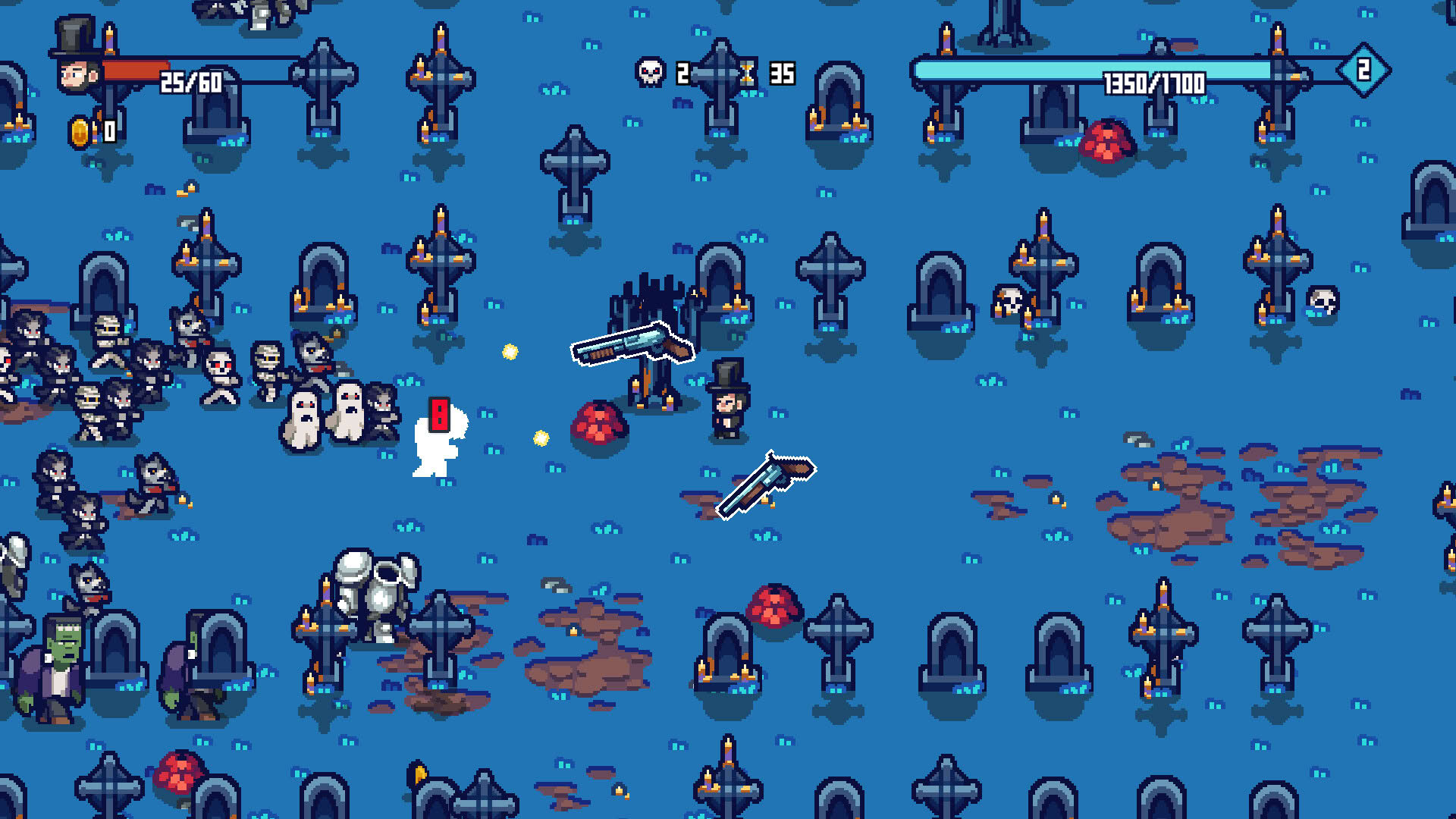 Screenshot for Hero Survival