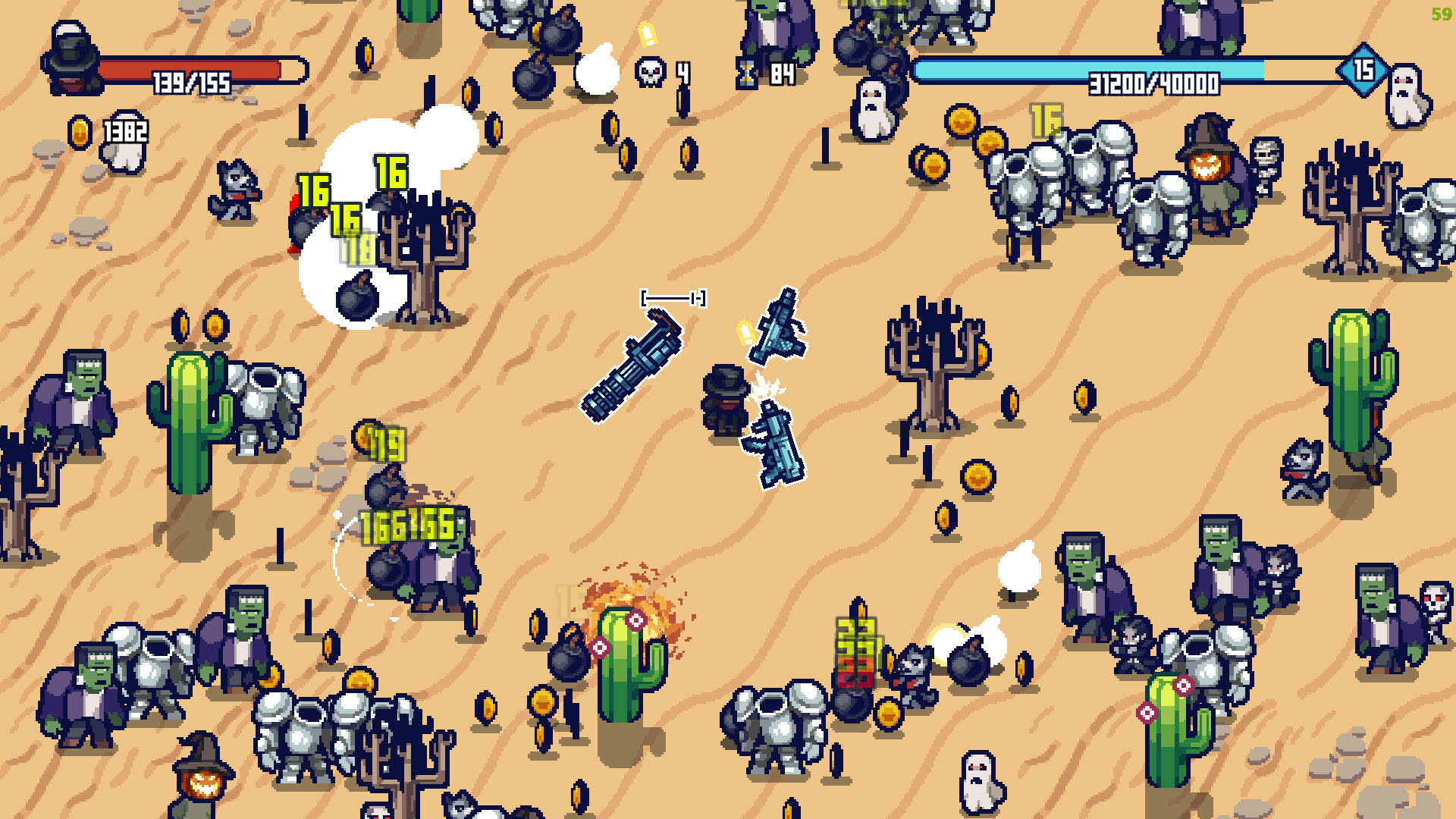 Screenshot for Hero Survival