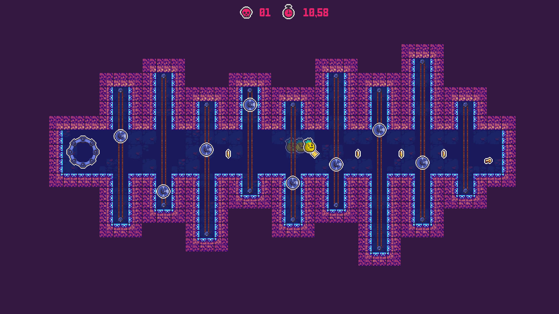 Screenshot for Awesome Pea 3