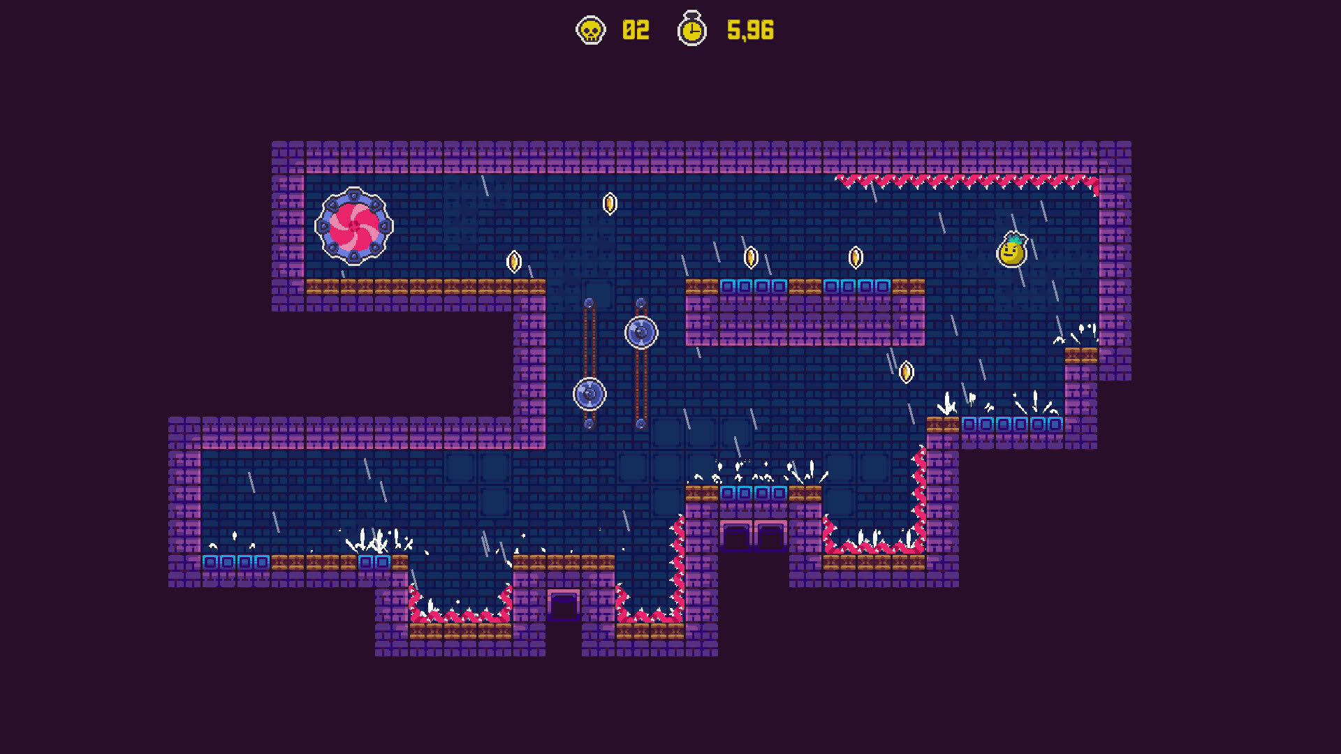 Screenshot for Awesome Pea 3