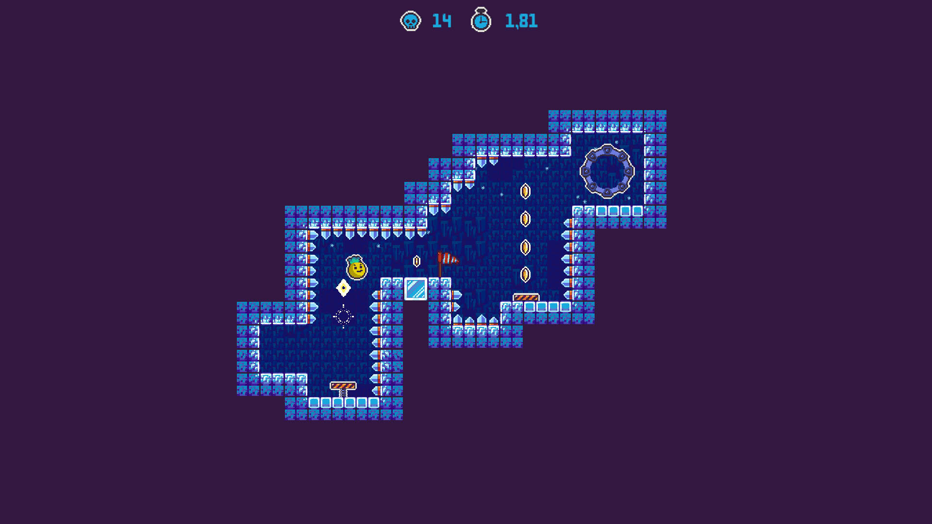 Screenshot for Awesome Pea 3