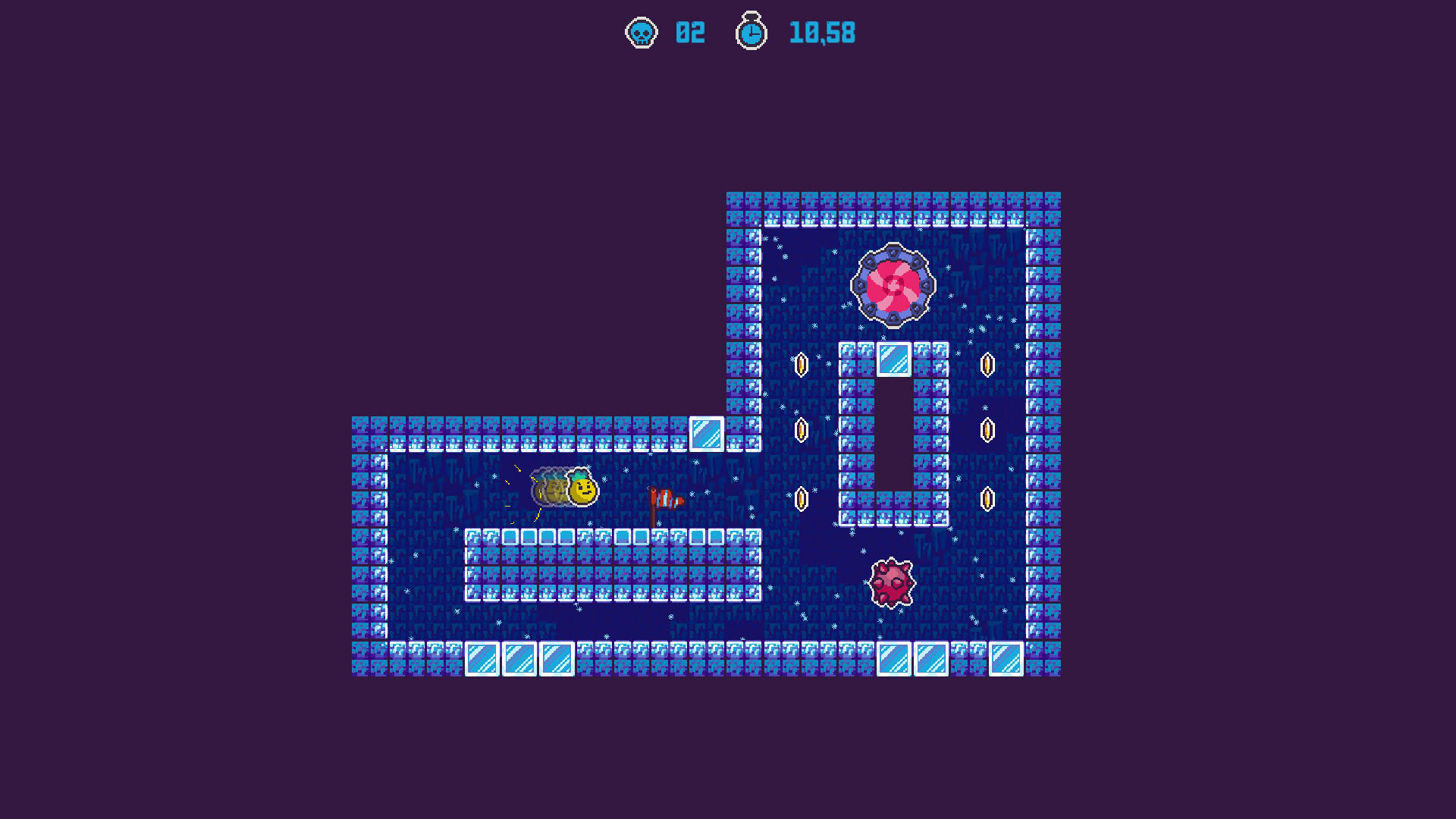 Screenshot for Awesome Pea 3