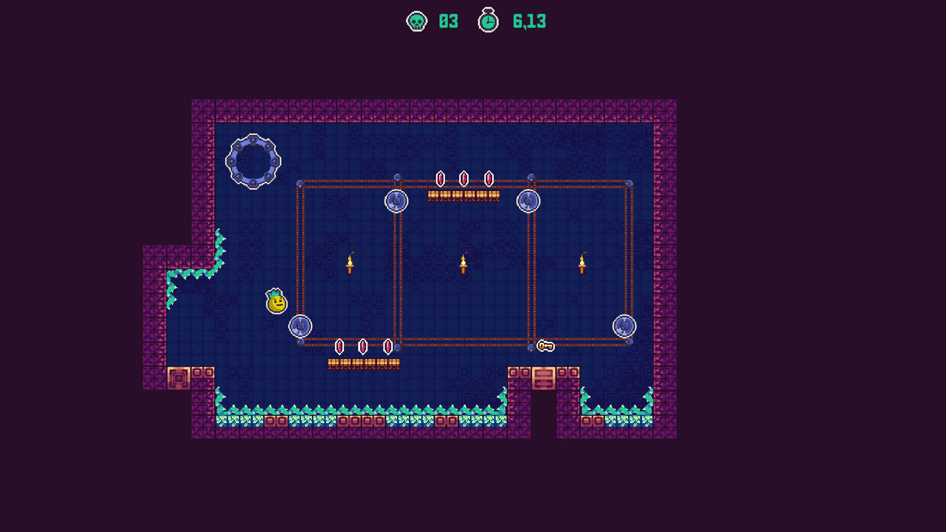Screenshot for Awesome Pea 3