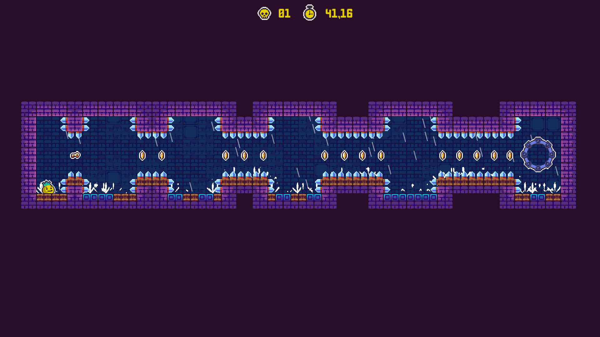 Screenshot for Awesome Pea 3