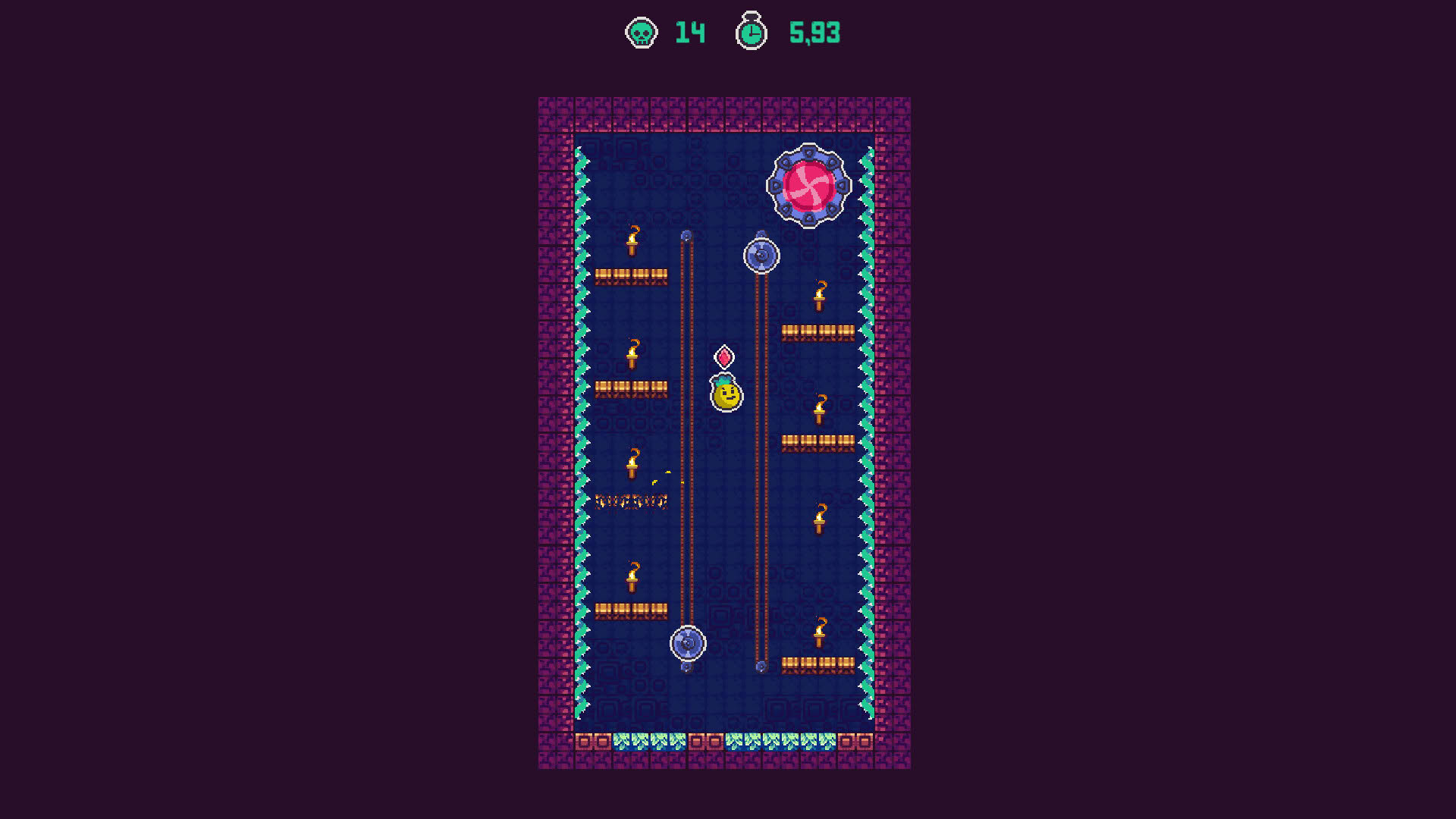 Screenshot for Awesome Pea 3