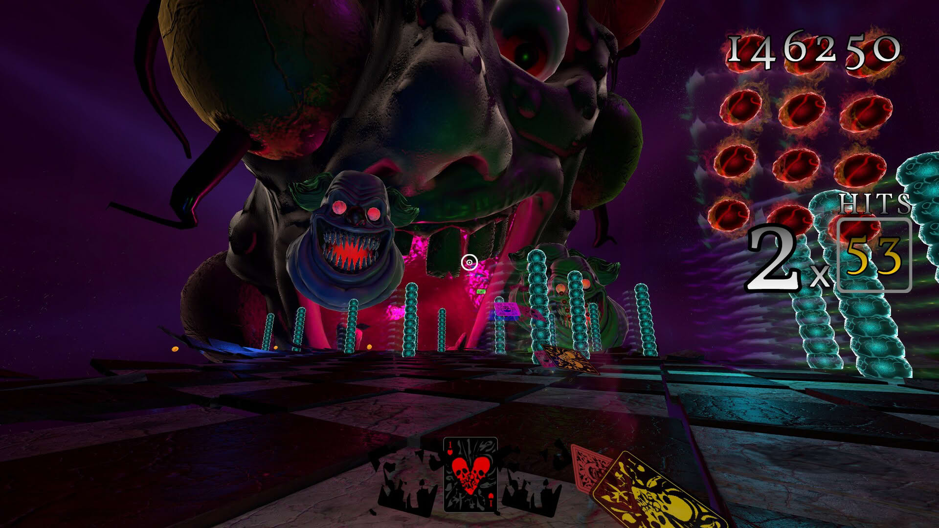 Screenshot for Bone Dust