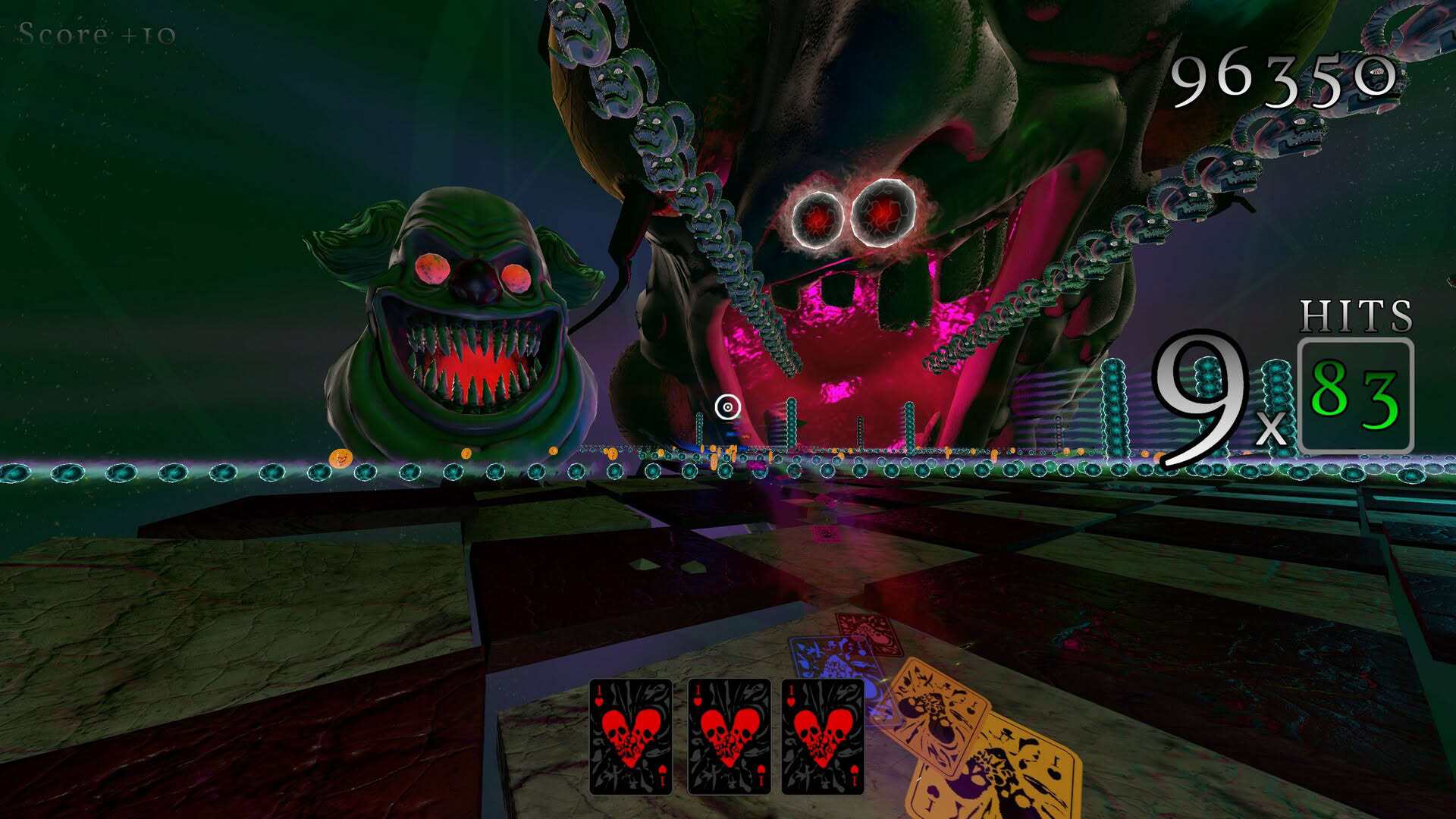Screenshot for Bone Dust