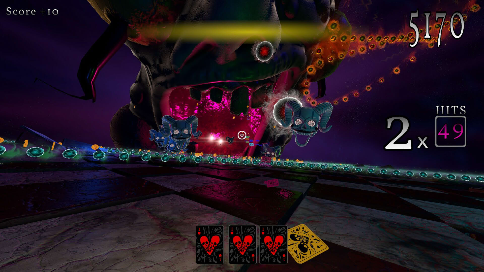 Screenshot for Bone Dust
