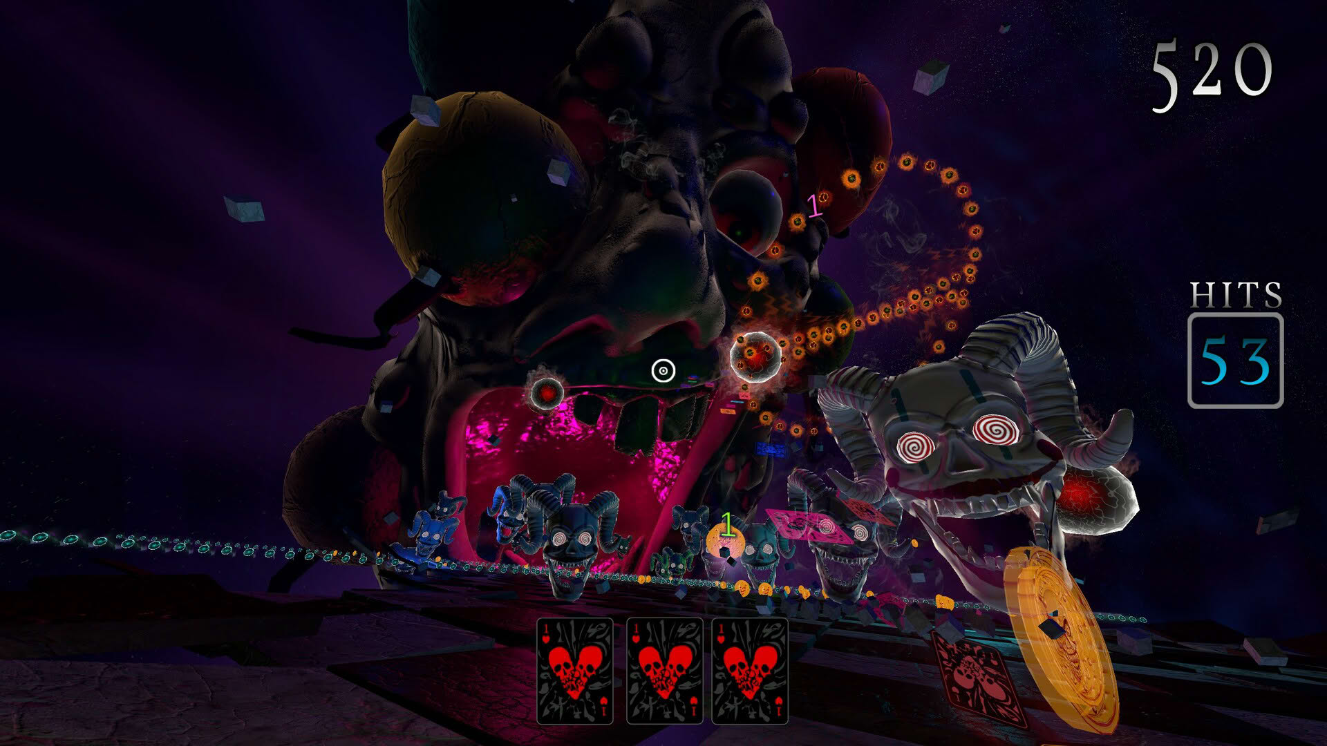 Screenshot for Bone Dust