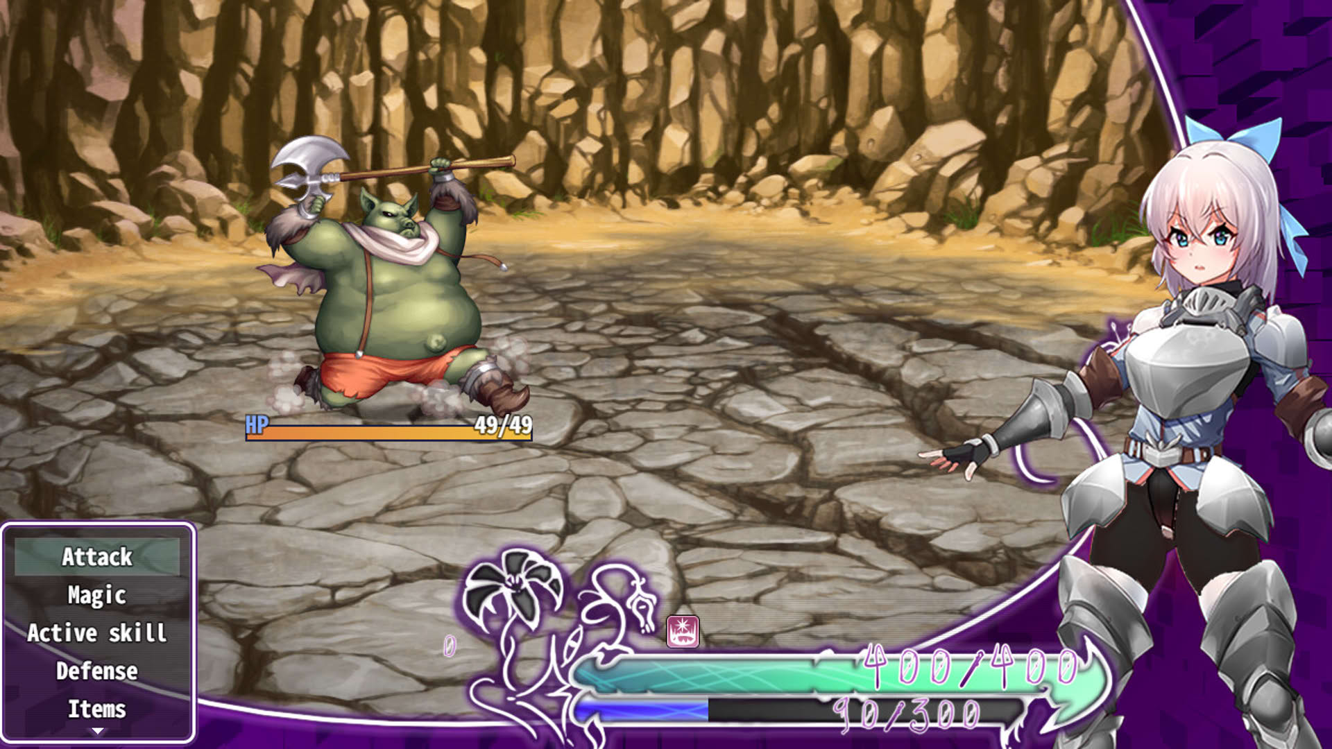 Screenshot for Light and Shadow: Doppelganger