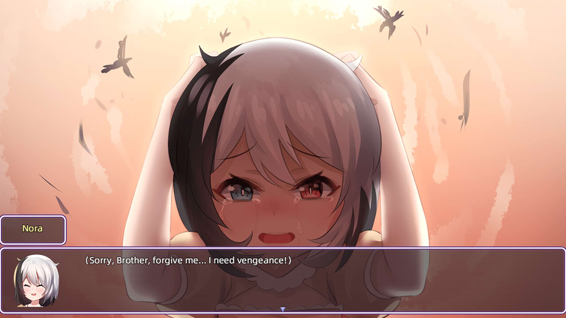 Screenshot for Light and Shadow: Doppelganger