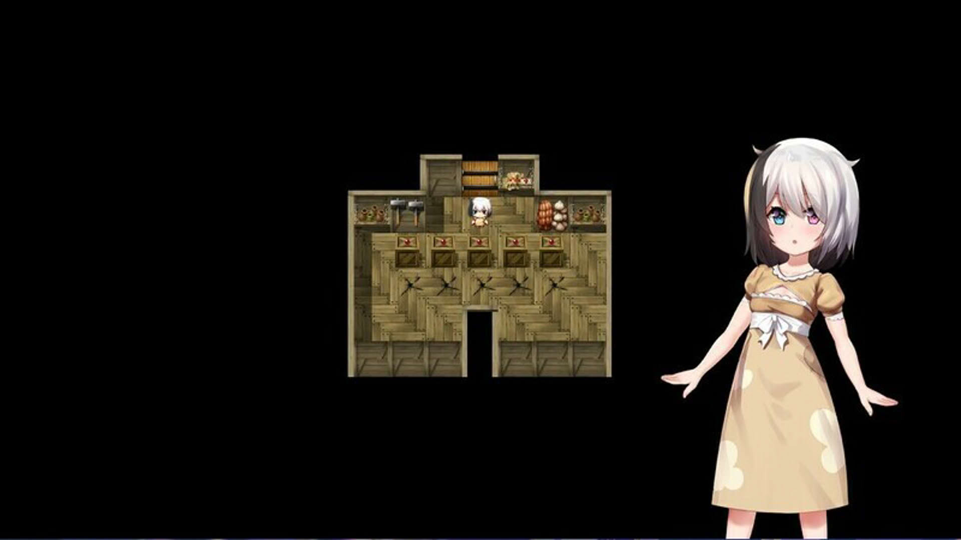 Screenshot for Light and Shadow: Doppelganger