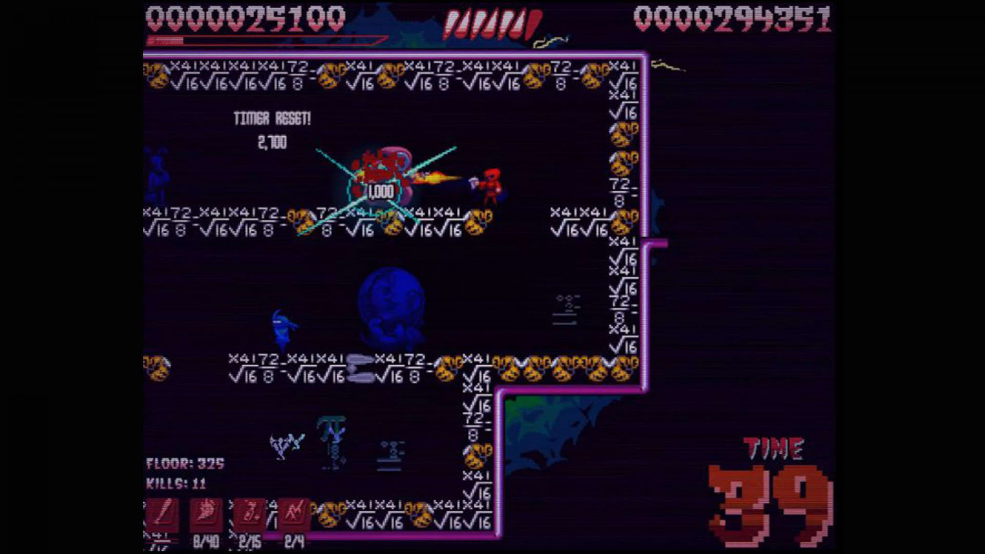 Screenshot for Super House of Dead Ninjas