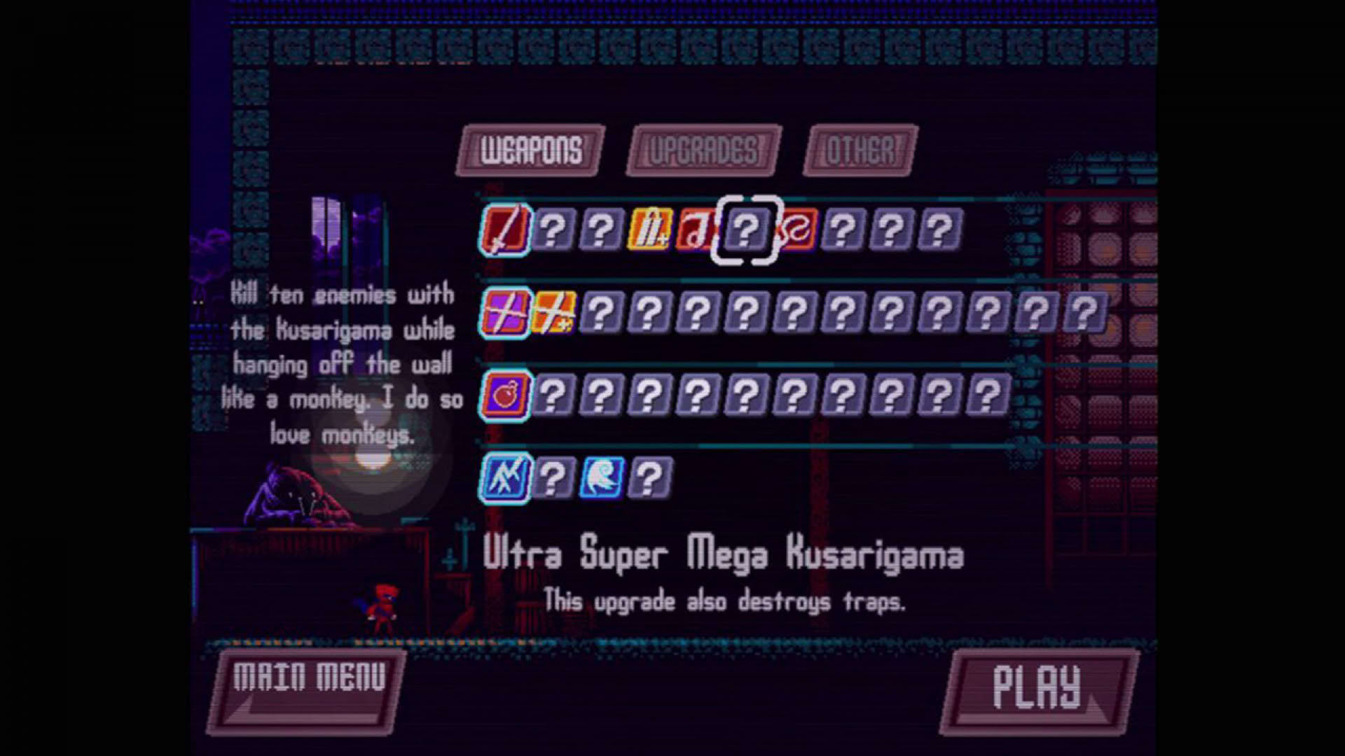 Screenshot for Super House of Dead Ninjas