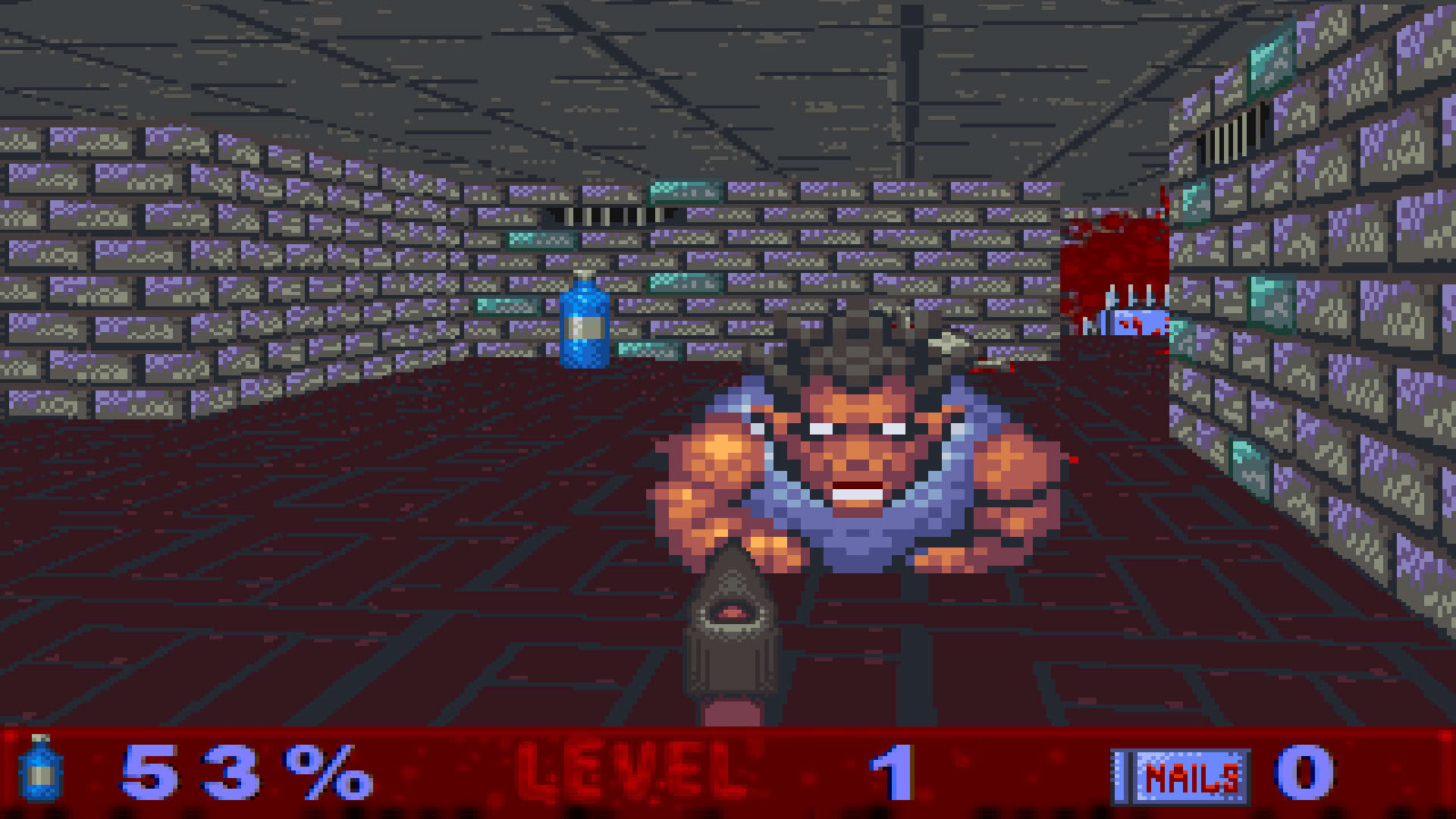 Screenshot for Unrestrained