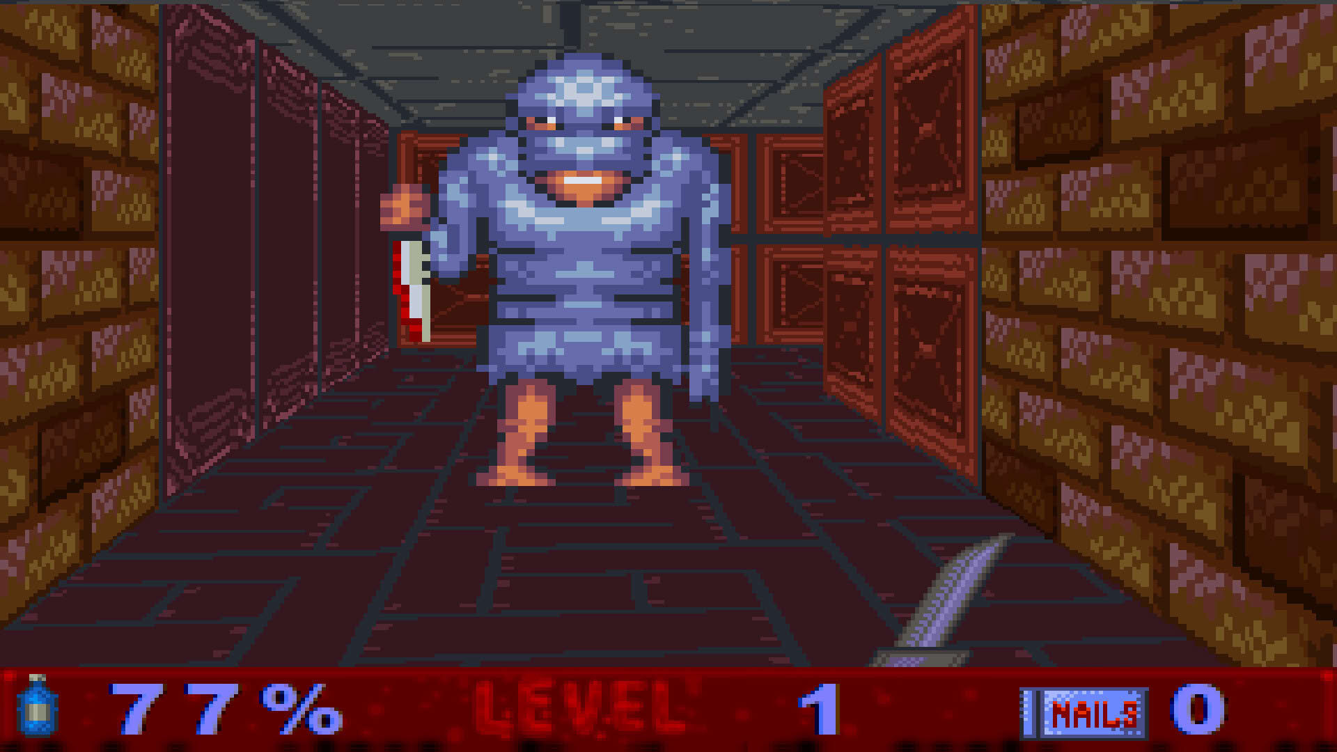 Screenshot for Unrestrained