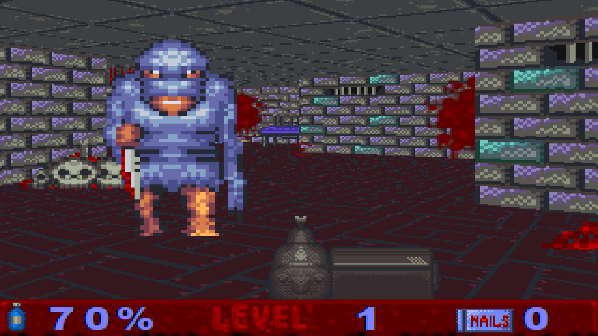 Screenshot for Unrestrained