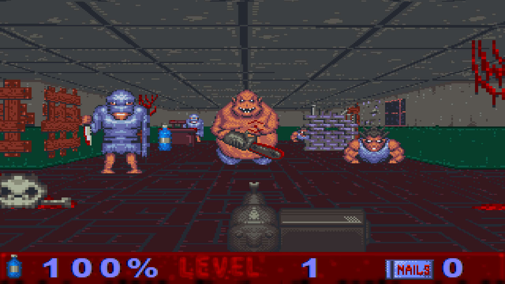 Screenshot for Unrestrained