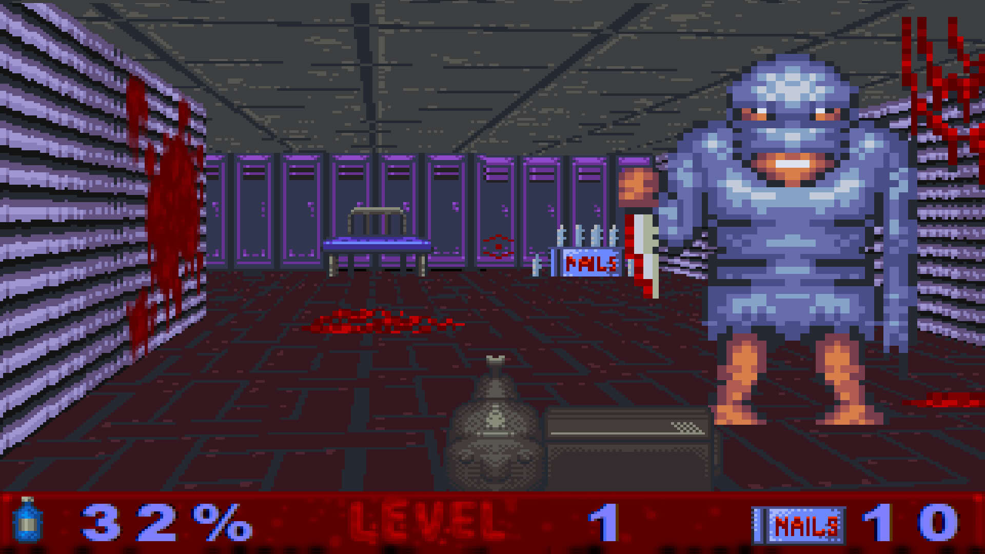 Screenshot for Unrestrained