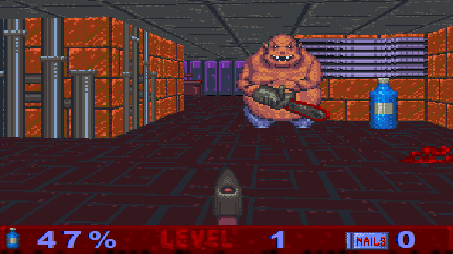 Screenshot for Unrestrained